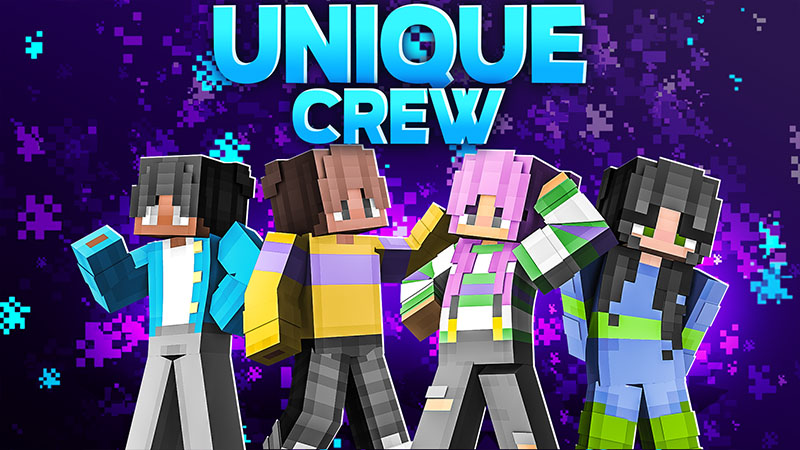 Unique Crew Key Art