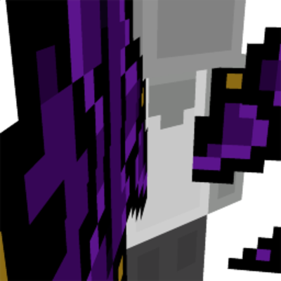 Dark Wing on the Minecraft Marketplace by Dragnoz Dark Wing on the Minecraft Marketplace by Dragnoz