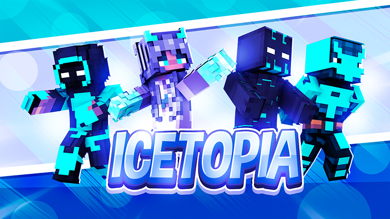 Icetopia Key Art