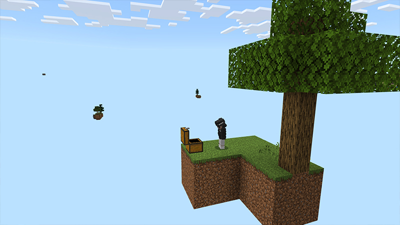 Skyblock Worlds Screenshot #1