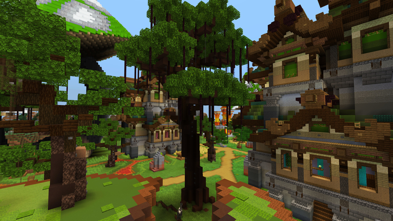 Jungle Village Screenshot #2