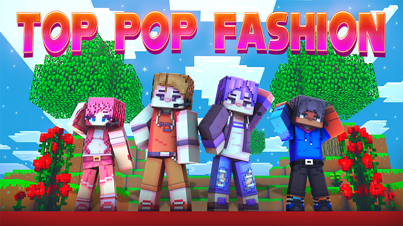 Top Pop Fashion in Minecraft Marketplace | Minecraft