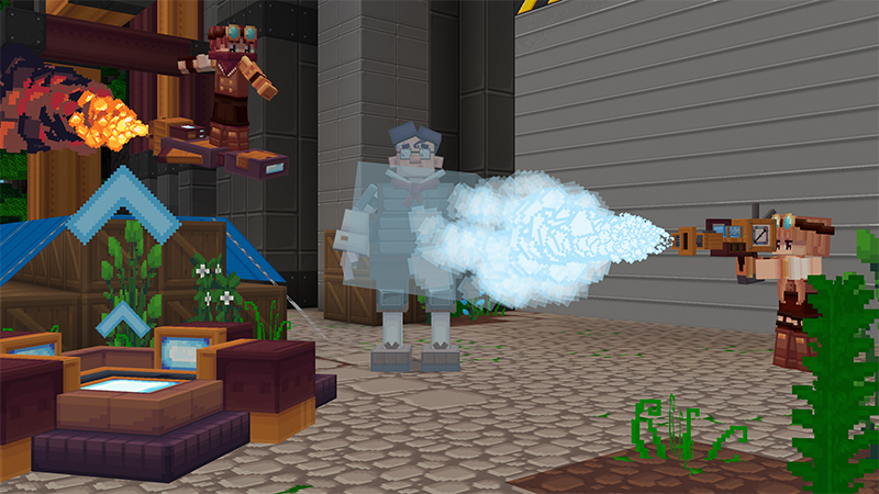 Steampunk Inventors Screenshot #2