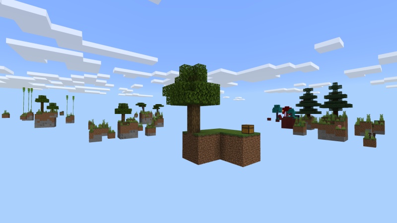 Skyblock! Screenshot #3