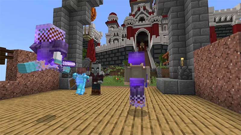 Villagers vs. Pillagers Screenshot #3