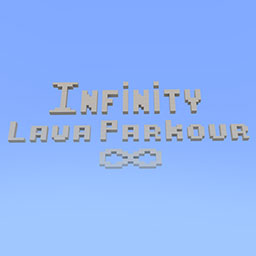 Infinity Lava Parkour Pack Icon