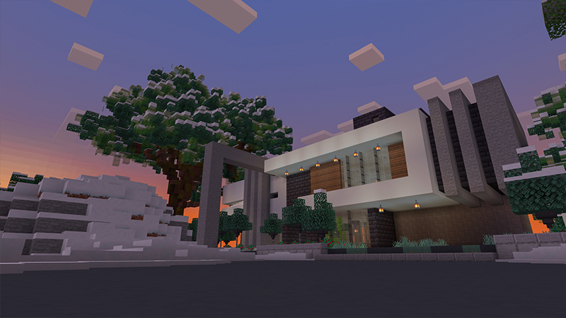 Modern House by In Mine