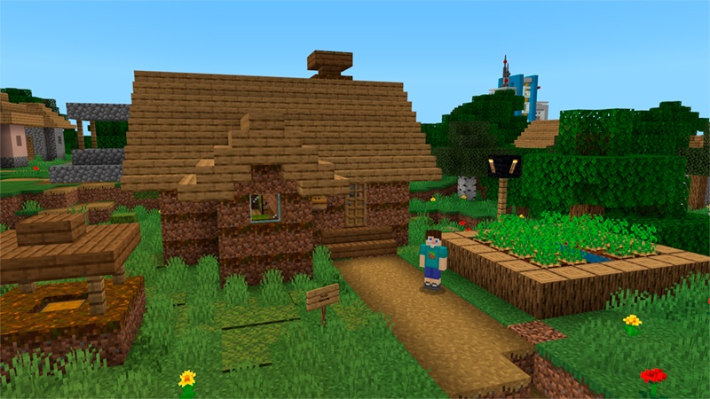 Noob Pro God Houses Screenshot #3