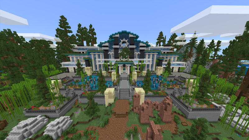 Luxury Mansion Screenshot #4