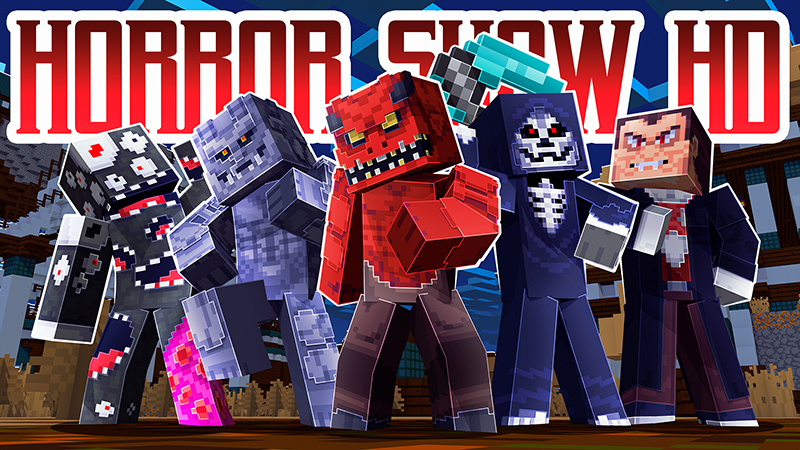 Horror Show HD Key Art