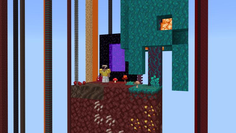 Skyblock Pillar by Nitric Concepts (Minecraft Marketplace Map ...
