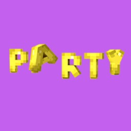 Party Furniture Pack Icon