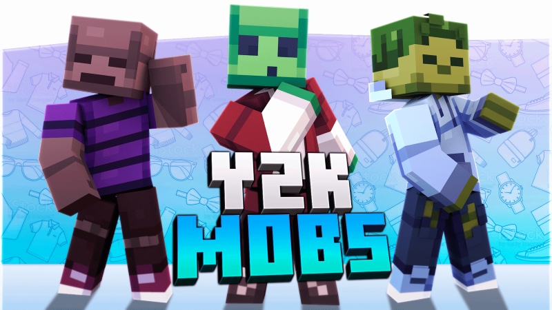 Y2K Mobs Key Art