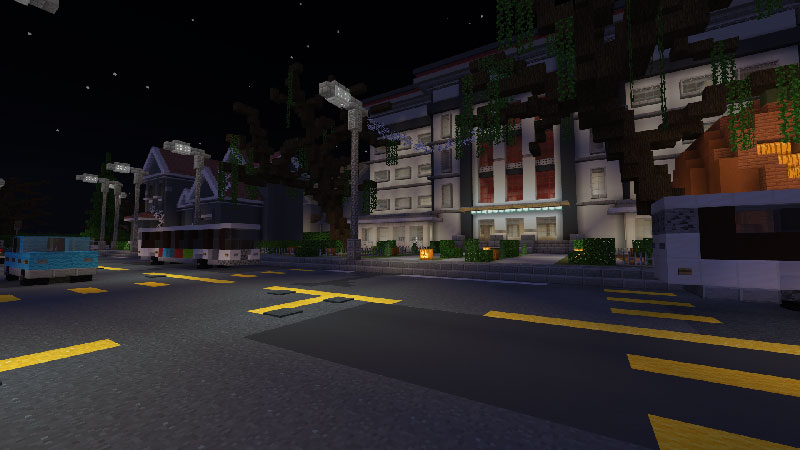 Halloween Street Screenshot #3