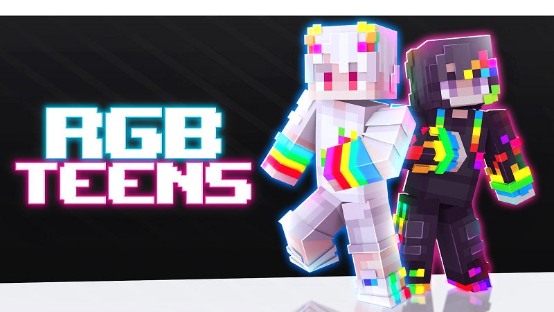 RGB Teens Key Art