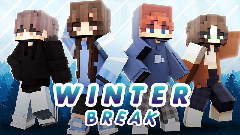 Winter Break Key Art