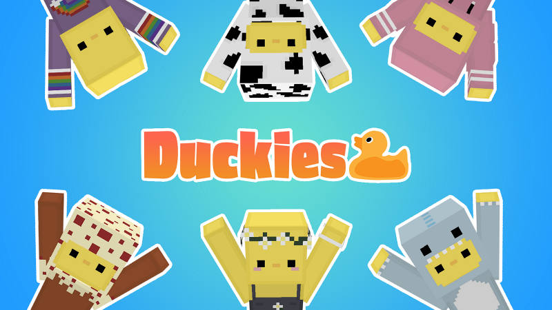 Duckies Key Art