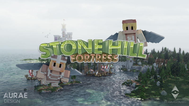 Stone Hill Fortress Key Art