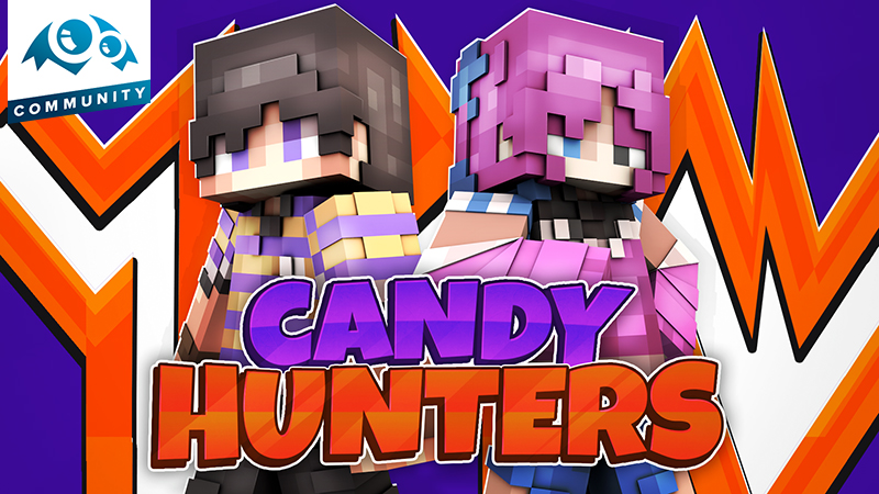 Candy Hunters Key Art