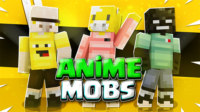 Anime Mobs Key Art