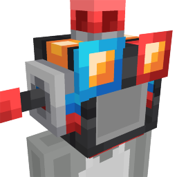 Retro Robot Hat Key Art