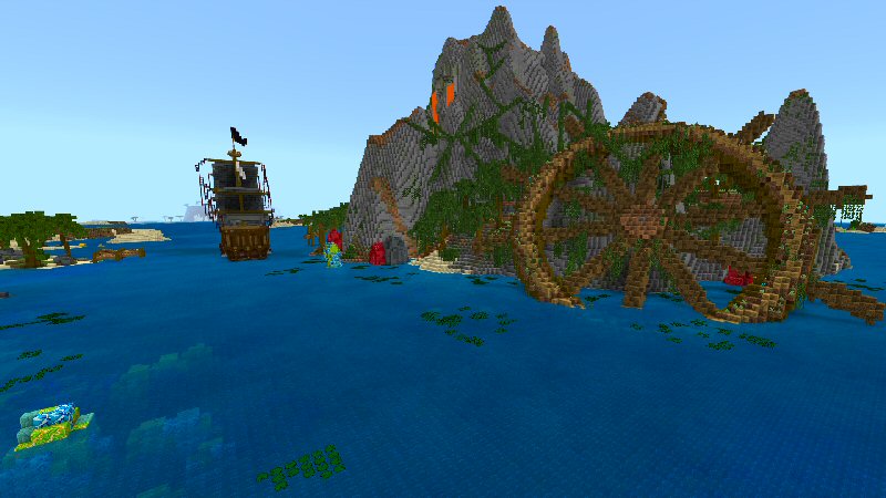 Blackbeard's Lagoon Screenshot #3