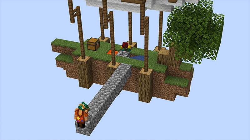 Biome Skyblock Screenshot #1