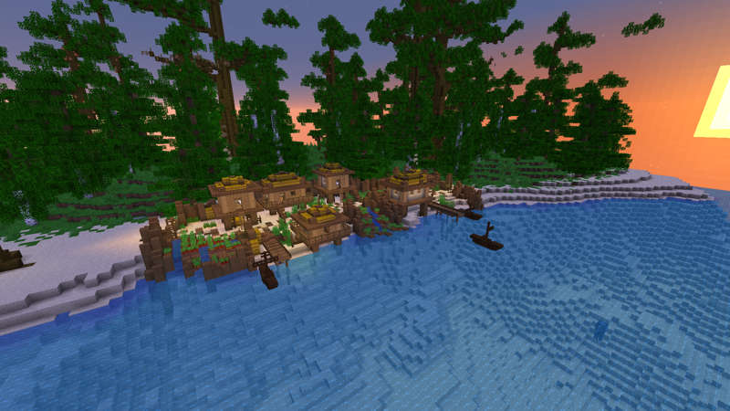 Tropic Island Screenshot #1