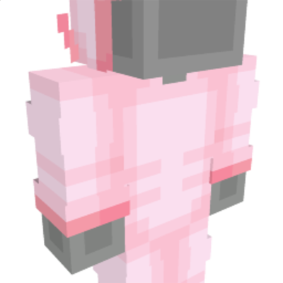 Axolotl Onesie on the Minecraft Marketplace by NovaEGG Axolotl Onesie on the Minecraft Marketplace by NovaEGG