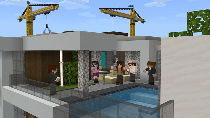 Craftable Villas Screenshot #4