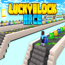 Luckyblock Race Pack Icon