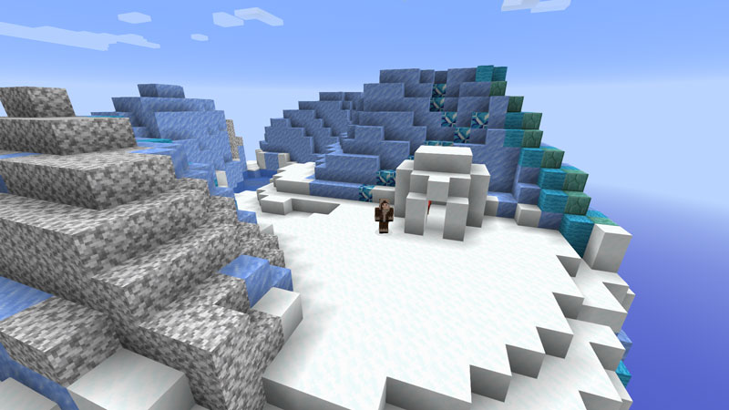 Ages Skyblock Screenshot #5