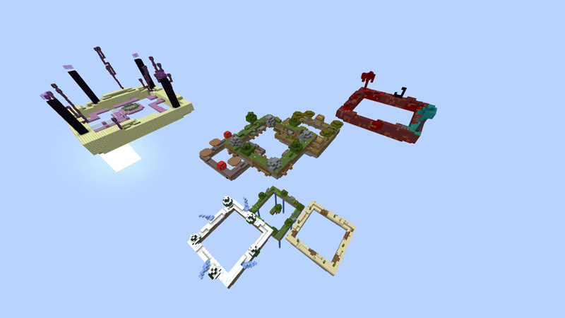 Levels Skyblock Screenshot #5