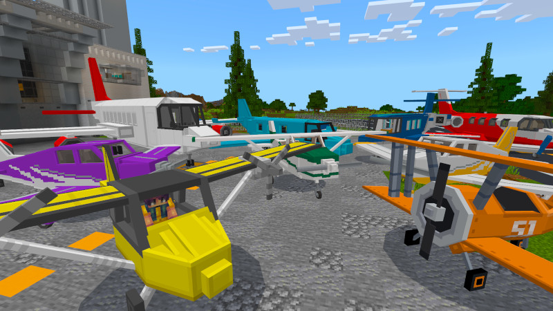 Planes Airport 2 Screenshot #4