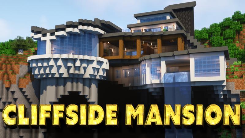 Cliffside Mansion Key Art