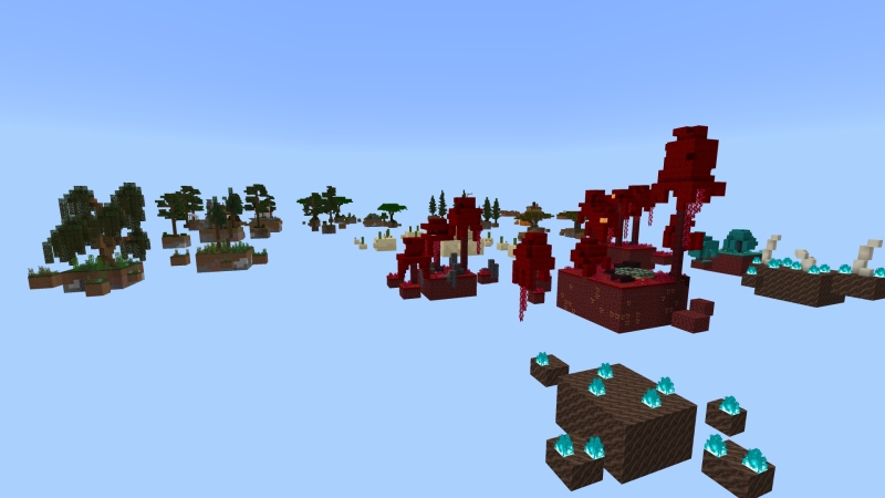 SKYBLOCK ++ Screenshot #2