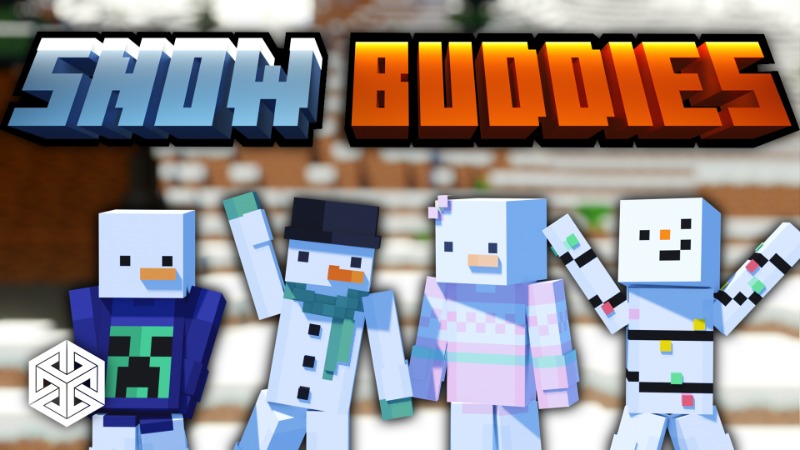 Snow Buddies In Minecraft Marketplace Minecraft