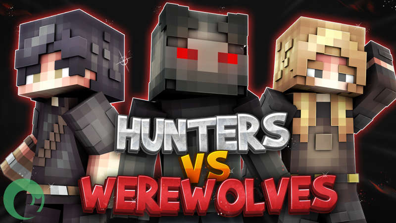 Hunters Vs Werewolves Key Art