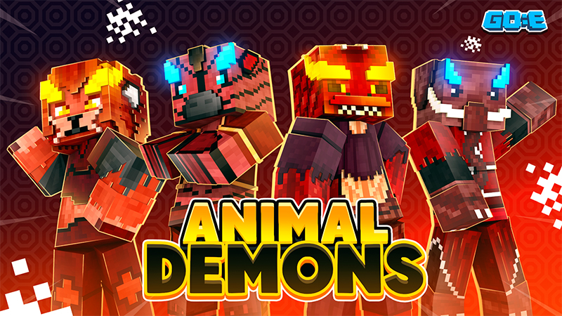 Animal Demons Key Art