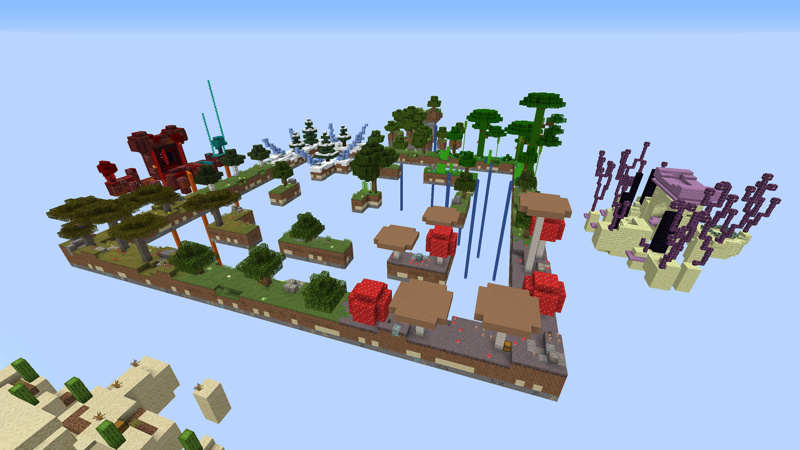 Skyblock 2 Screenshot #5