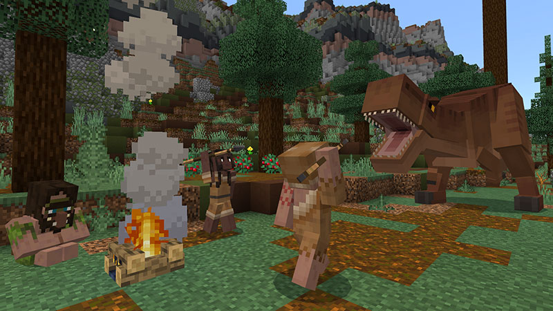 Dinosaur Age Screenshot #1