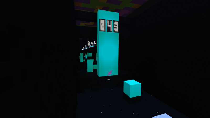 Neon Parkour Screenshot #1