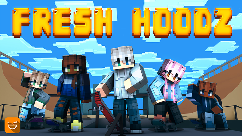 Fresh Hoodz Key Art