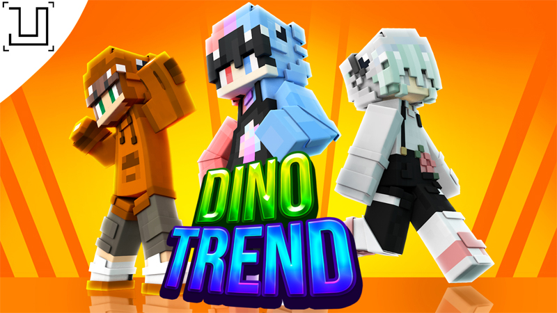 Dino Trend Key Art