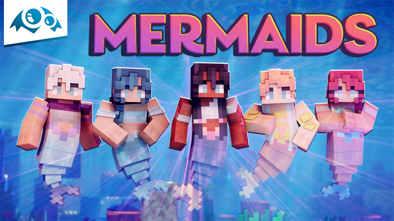 Mermaid Life in Minecraft Marketplace