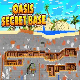 Oasis Secret Base Pack Icon