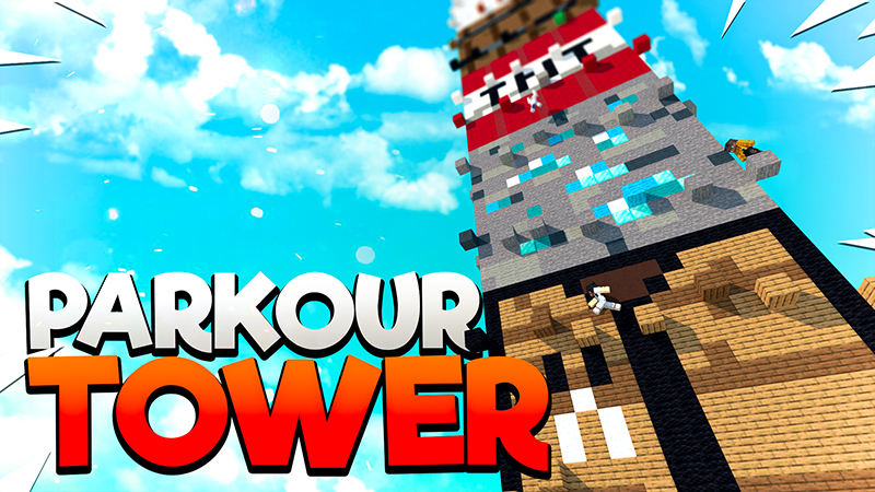 Parkour Tower In Minecraft Marketplace Minecraft