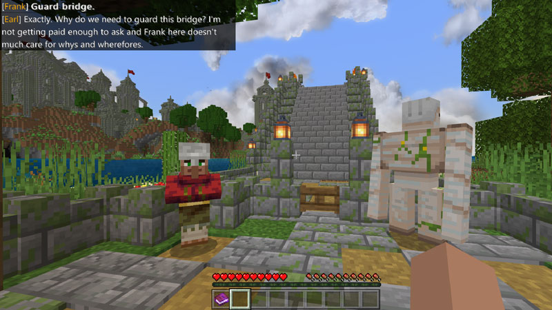 Quest for Addlecliff Screenshot #1