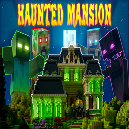 Haunted Mansion Pack Icon