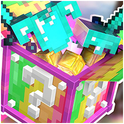 Lucky Block Sweet Life Pack Icon